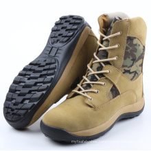 New Style Army Boot with EVA/Rubber Outsole